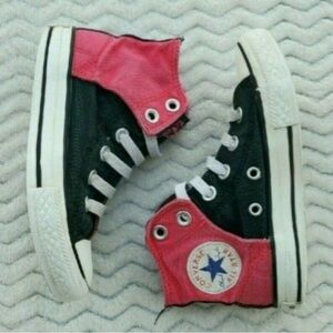Converse Kids High-Top Chuck Taylors